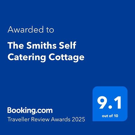 The Smiths Self Catering Cottage Kapstadt Exterior foto