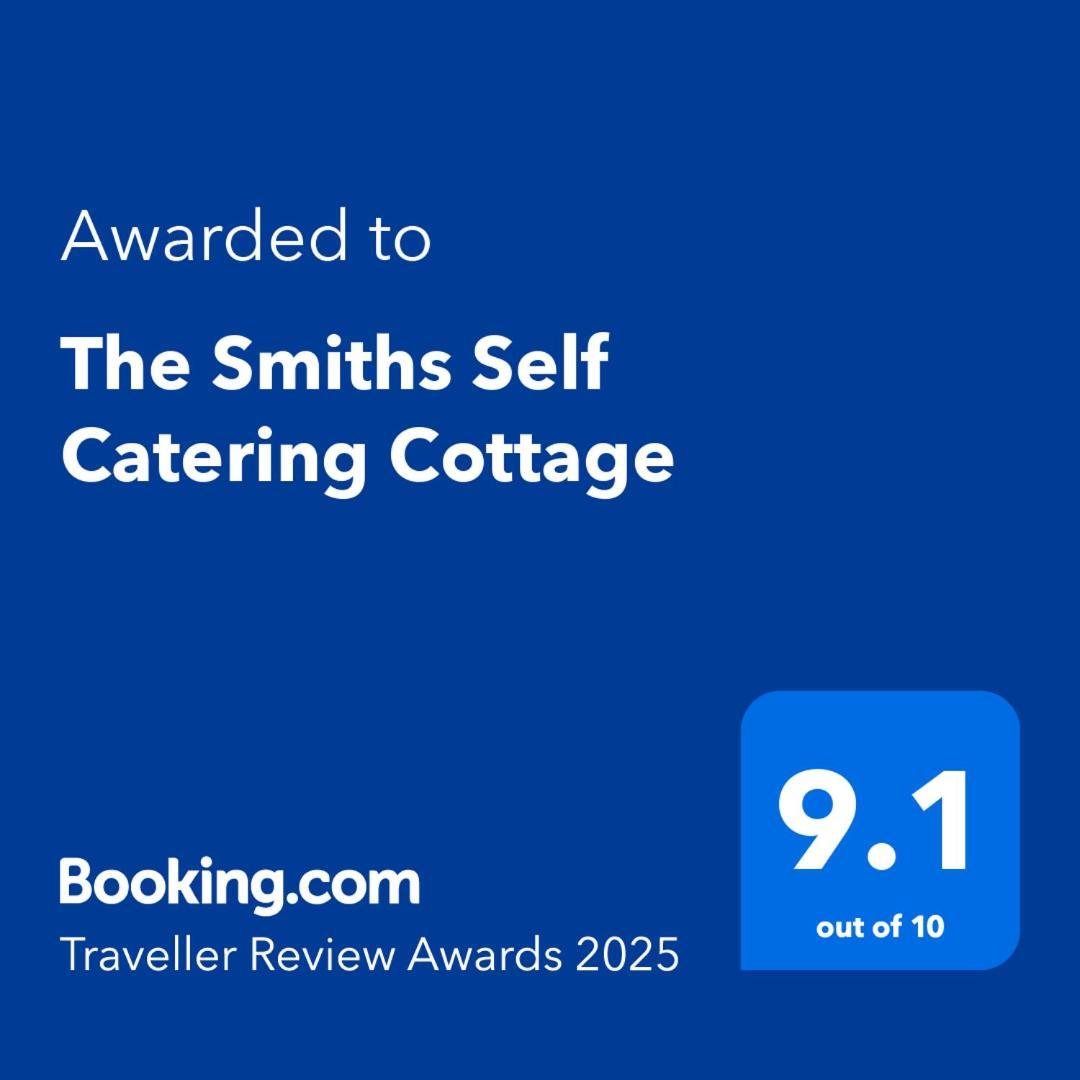 The Smiths Self Catering Cottage Kapstadt Exterior foto